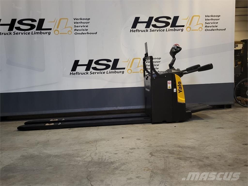 Yale MP20X Apiladores eléctricos