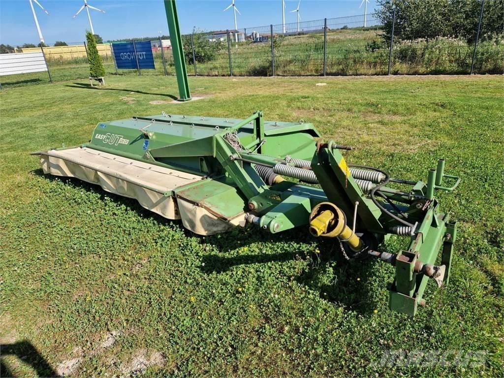 Krone EC 320 CV+B Segadoras