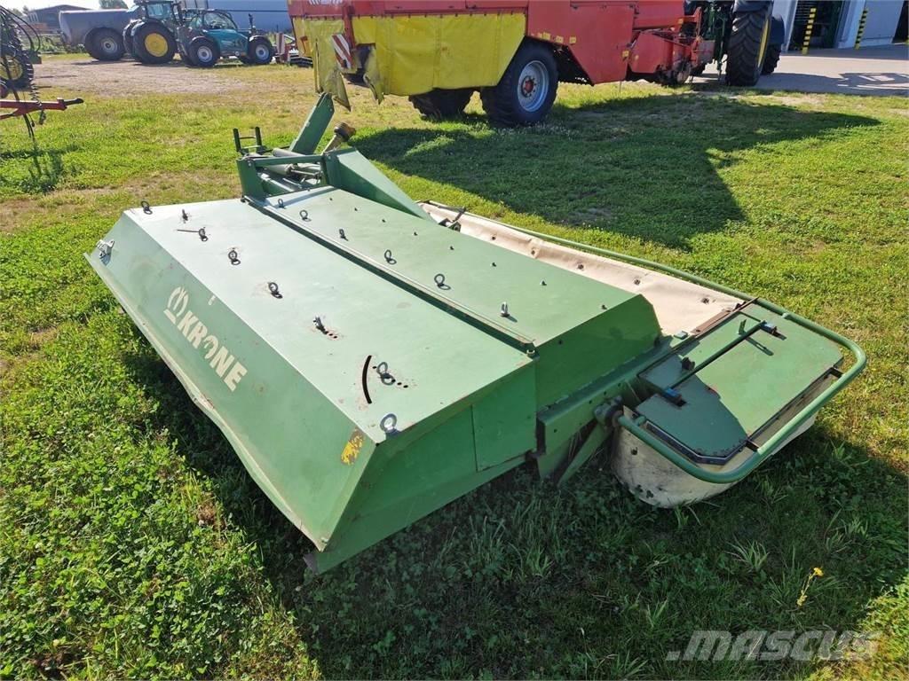 Krone EC 320 CV+B Segadoras
