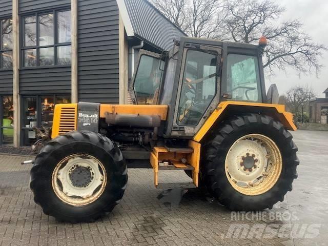 Renault 145-14 Tractores