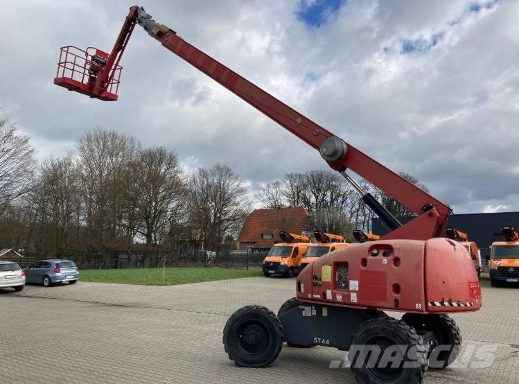 Haulotte H 25 TPX Plataformas de trabajo telescópica