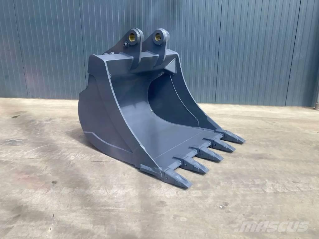 Hitachi ZX225 - 1.20m Cucharones