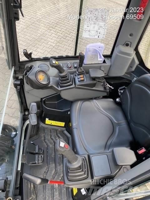 Eurocomach 19ZT Mini excavadoras < 7t