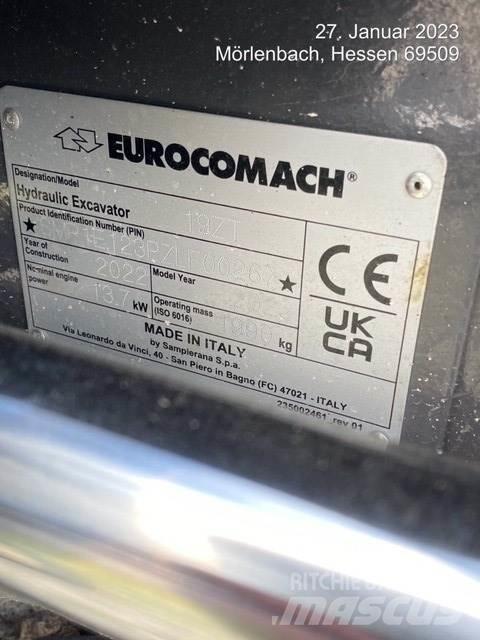 Eurocomach 19ZT Mini excavadoras < 7t