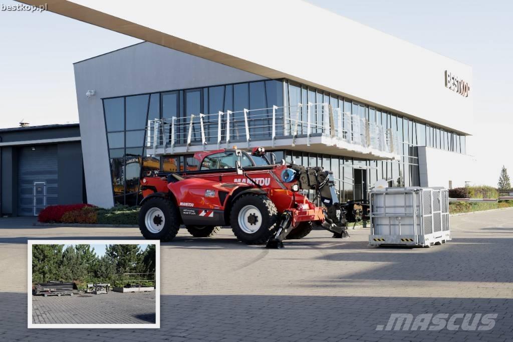 Manitou MT 1840 HA Carretillas telescópicas