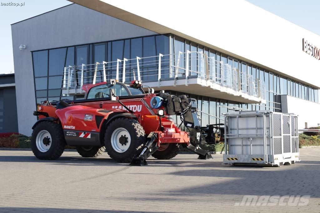 Manitou MT 1840 HA Carretillas telescópicas