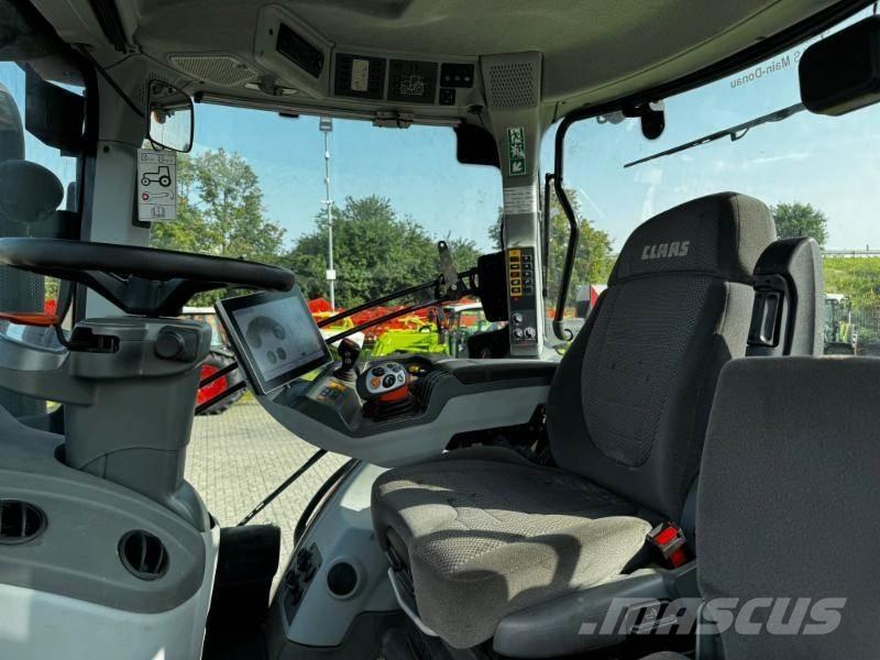 CLAAS AXION 810 Tractores