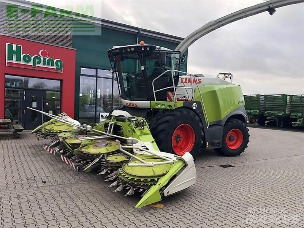 CLAAS 950 jaguar Picadoras de forraje autopropulsadas