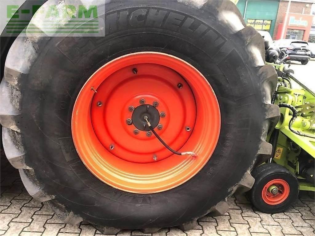 CLAAS 950 jaguar Picadoras de forraje autopropulsadas