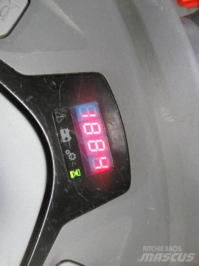 Toyota SPE 120L Apiladores eléctricos