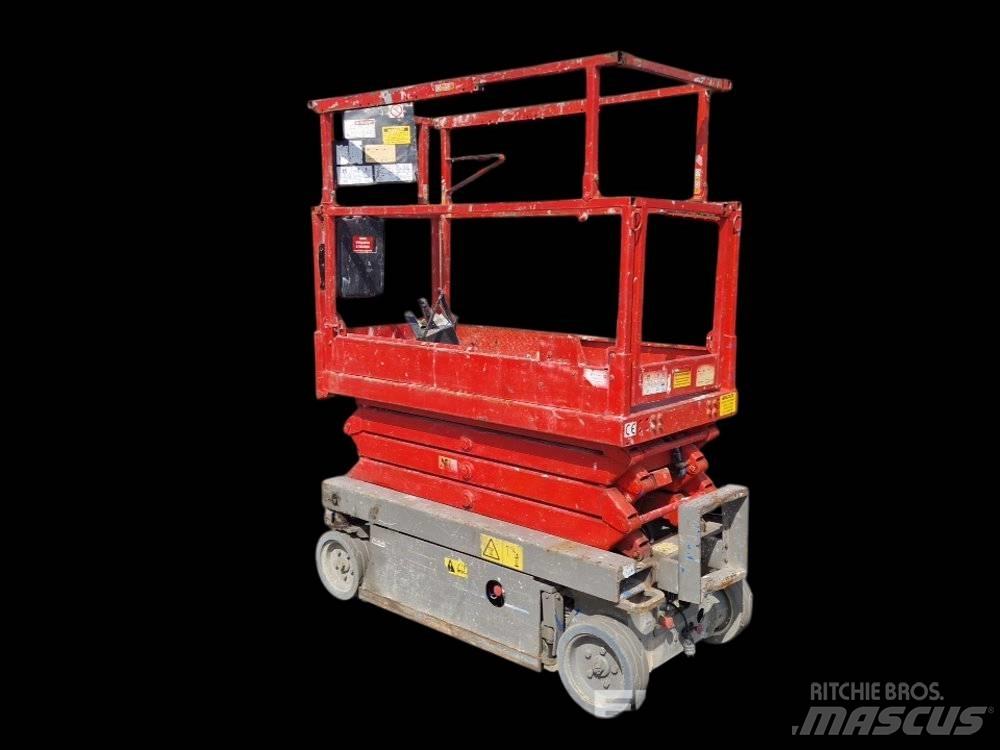 SkyJack SJ III 3219 Plataformas tijera