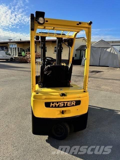 Hyster J1.5XNT Carretillas de horquilla eléctrica