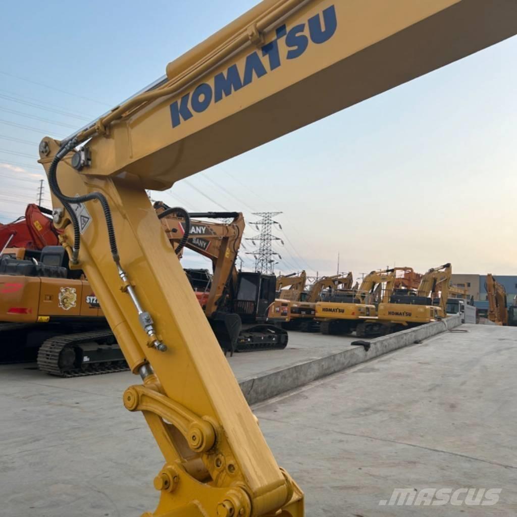 Komatsu PC78 US Excavadoras de cadenas