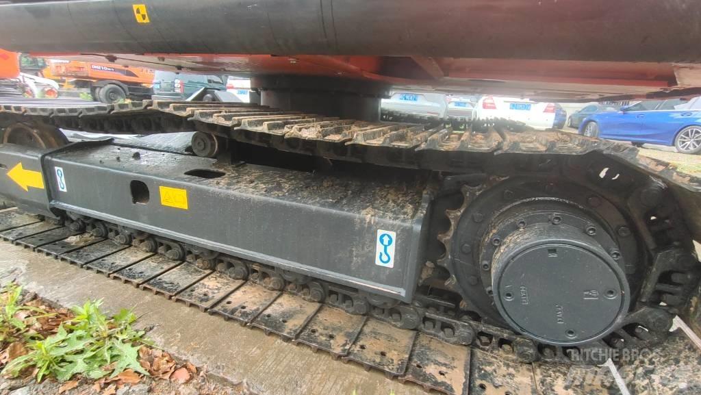 Hitachi ZX 70 Mini excavadoras < 7t