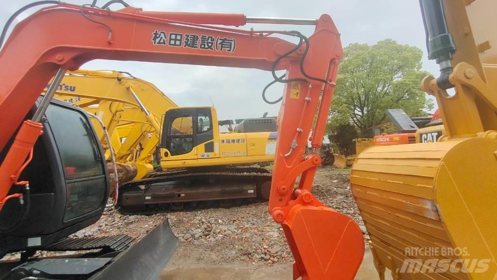 Hitachi ZX 70 Mini excavadoras < 7t