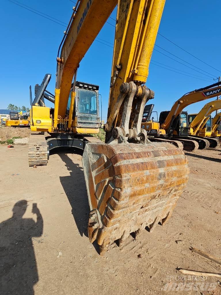 Komatsu PC 160 LC-7 Excavadoras de cadenas