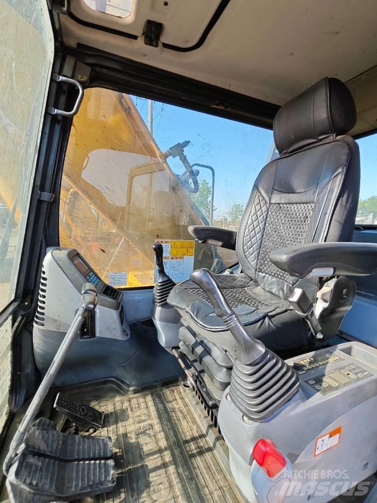 Komatsu PC 160 LC-7 Excavadoras de cadenas