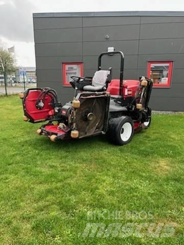 Toro *SÅLD* GM 4700 Tractores corta-césped