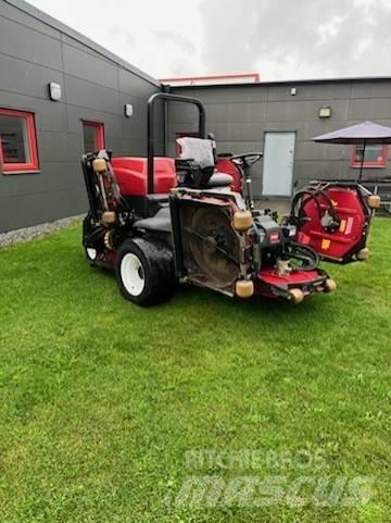 Toro *SÅLD* GM 4700 Tractores corta-césped