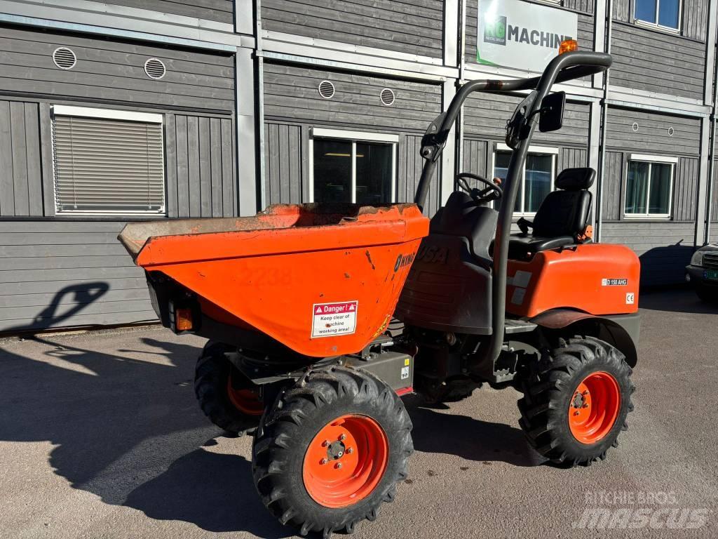 Ausa D 150 AH G Dúmpers de obra