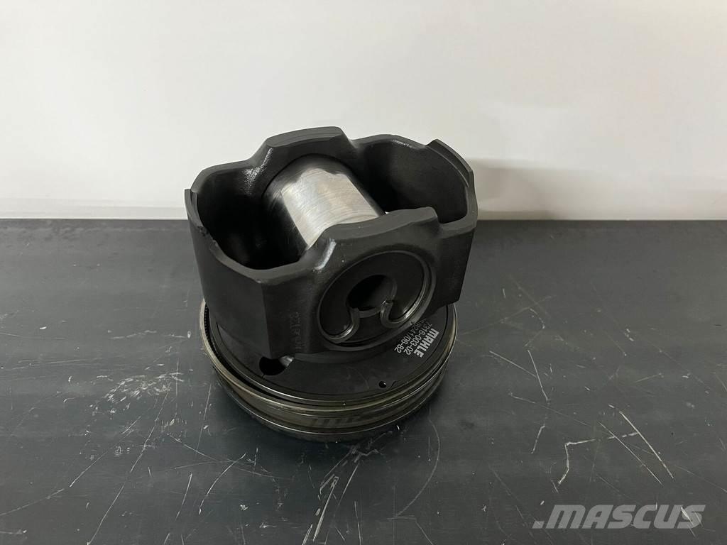 Liebherr Zuiger Motores