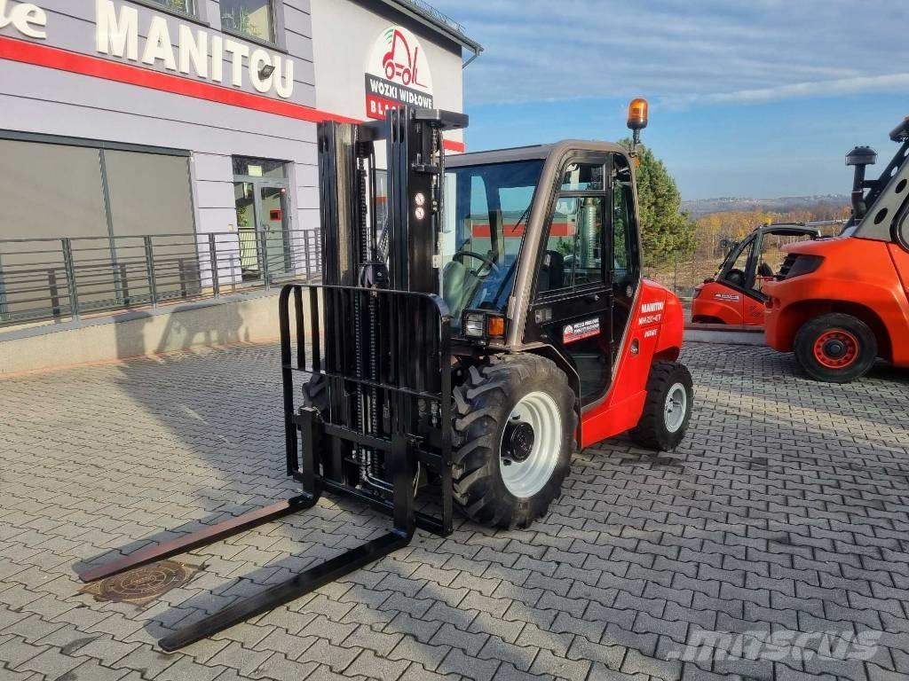 Manitou MH 25.4 T Carretillas elevadoras todo terreno