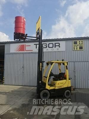 Hyster H 2.0 FTS Carretillas LPG