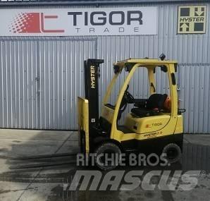 Hyster H 2.0 FTS Carretillas LPG