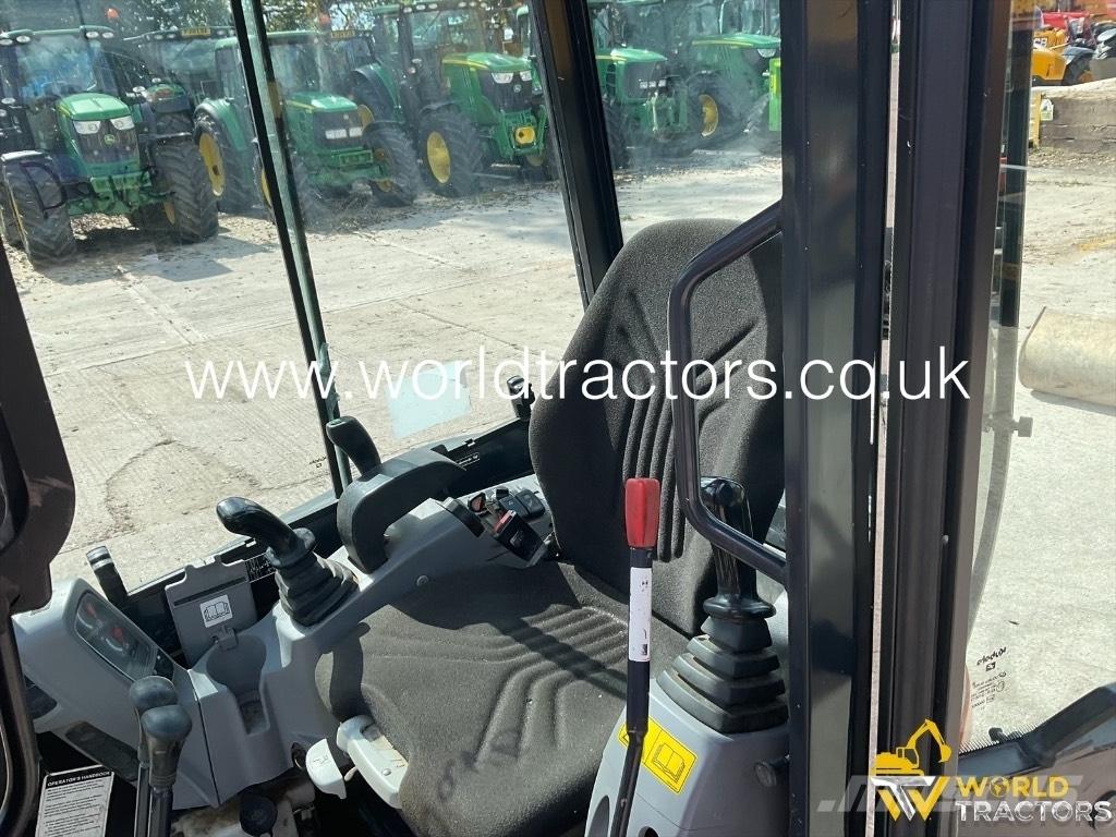 Kubota U 27-4 Mini excavadoras < 7t