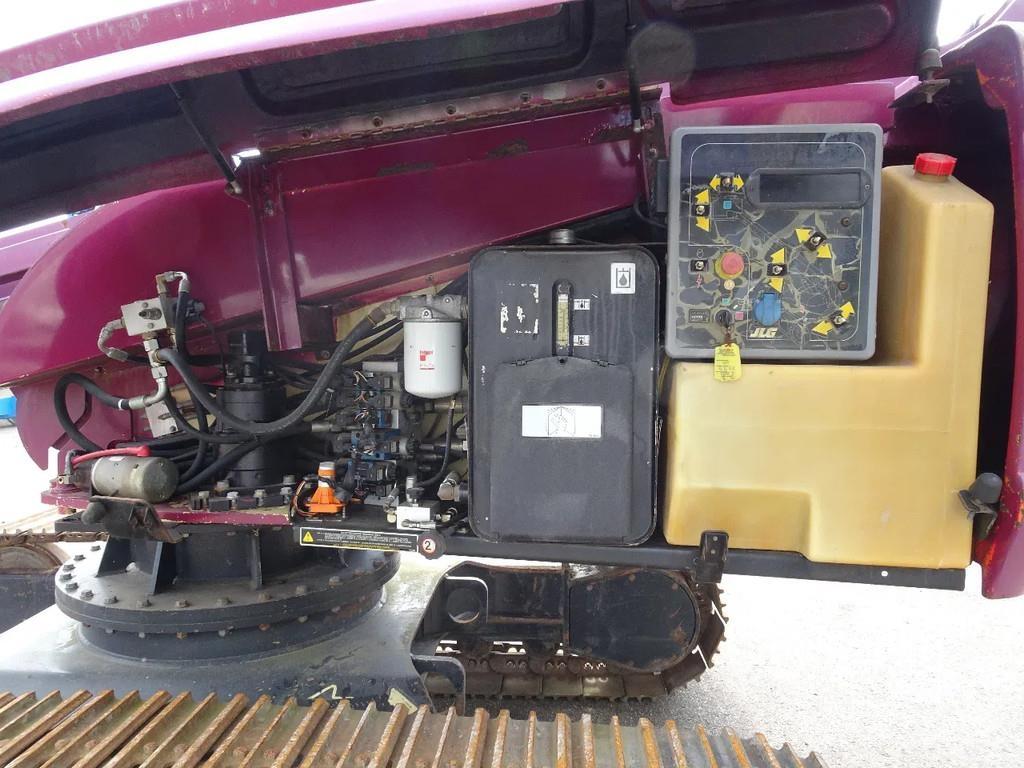 JLG 600SC Plataformas de trabajo telescópica