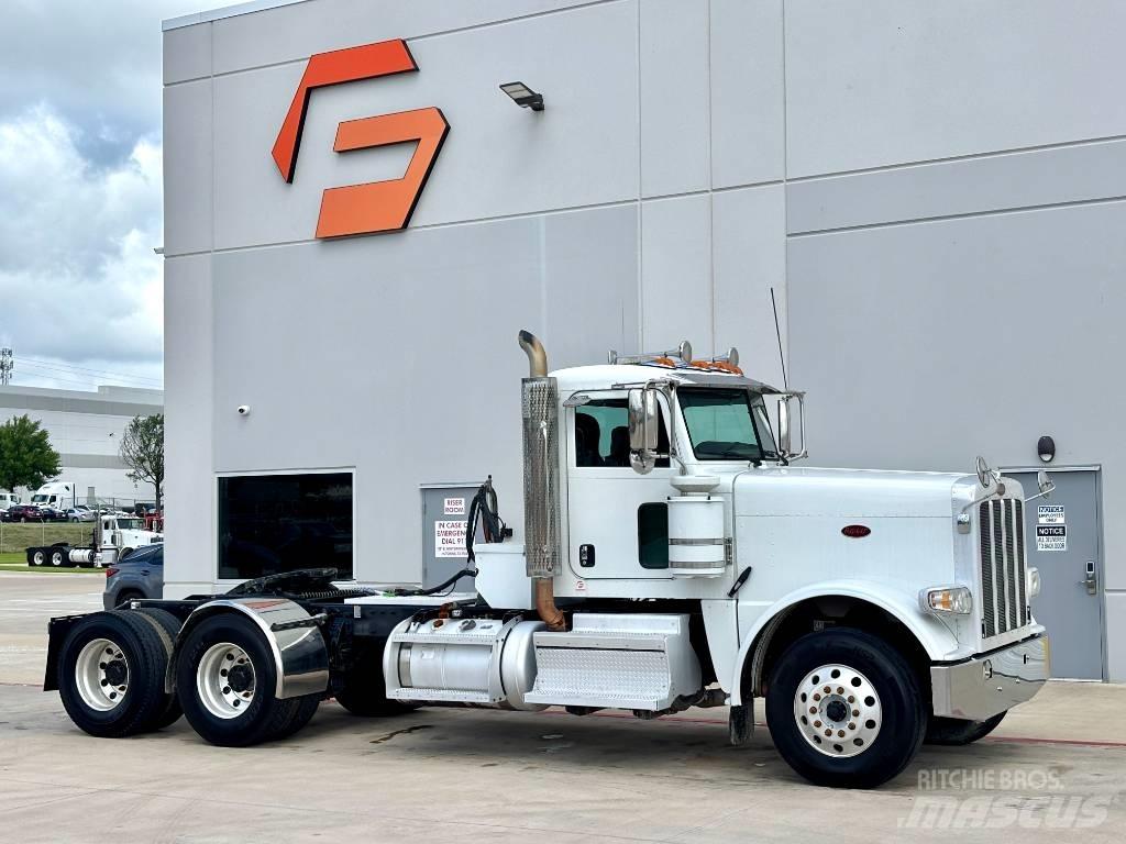 Peterbilt 389 Cabezas tractoras