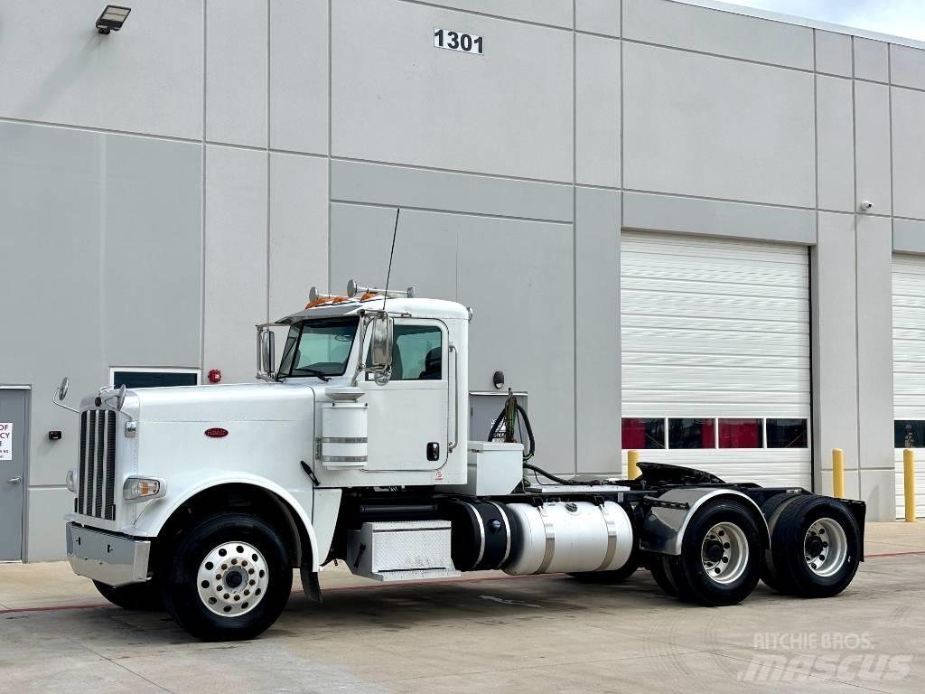 Peterbilt 389 Cabezas tractoras