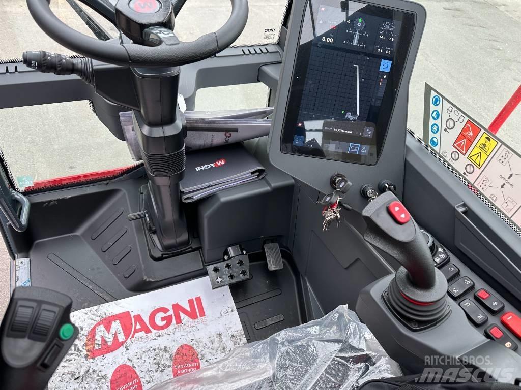 Magni RTH 8.27 Carretillas telescópicas