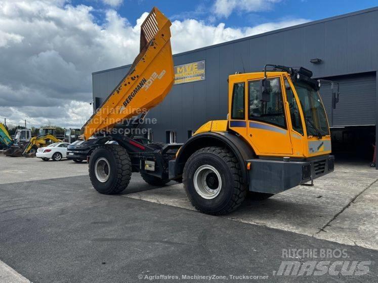 Bergmann 3102R Dúmpers articulados