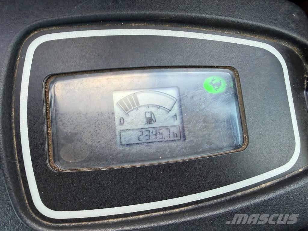 JCB 8026 CTS Mini excavadoras < 7t