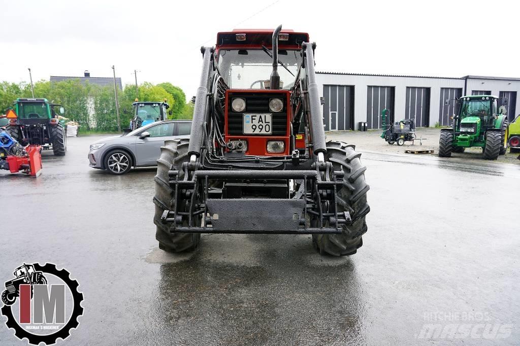 Fiat 1180 DT - Traktor Tractores