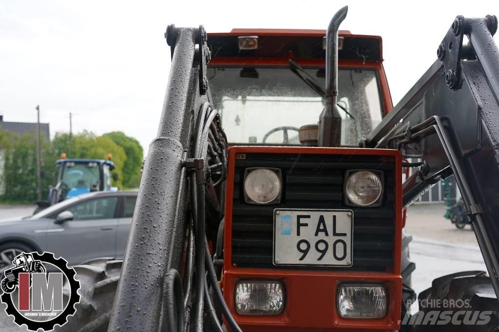 Fiat 1180 DT - Traktor Tractores