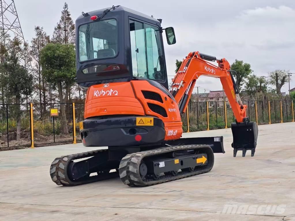 Kubota U20-3EU Mini excavadoras < 7t