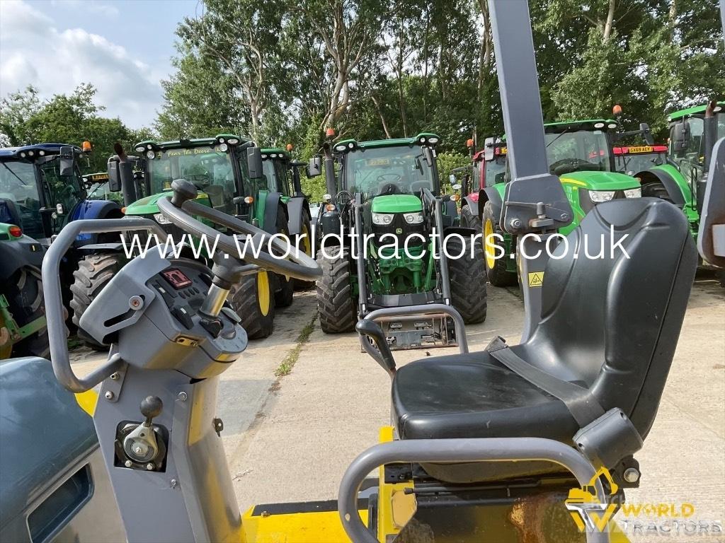Atlas Copco ROLLER Rodillos de doble tambor