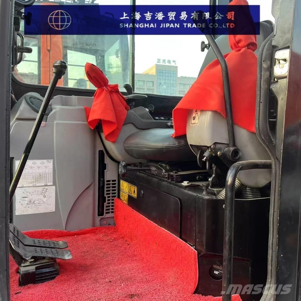 CAT 305C Mini excavadoras < 7t