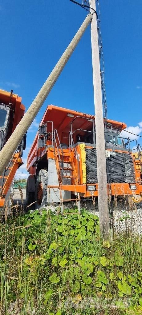 Hitachi EH 1100-5 Dúmpers rígidos