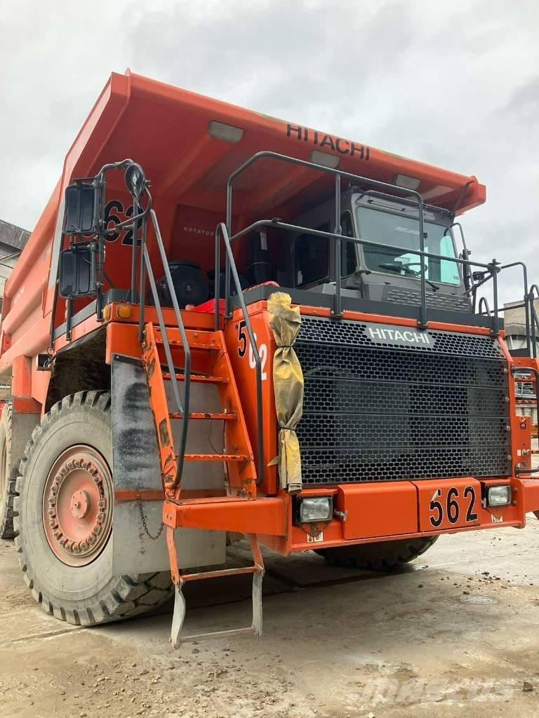 Hitachi EH 1100-5 Dúmpers rígidos