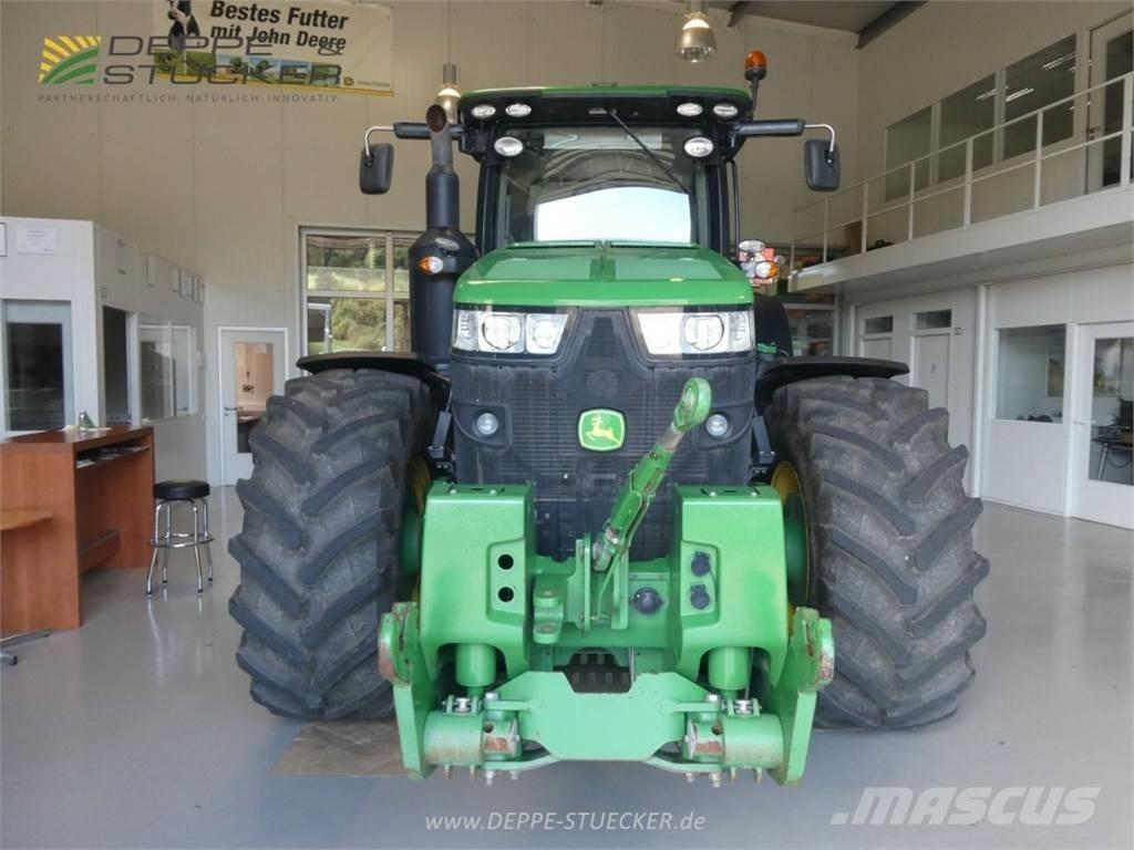 John Deere 8370R Tractores