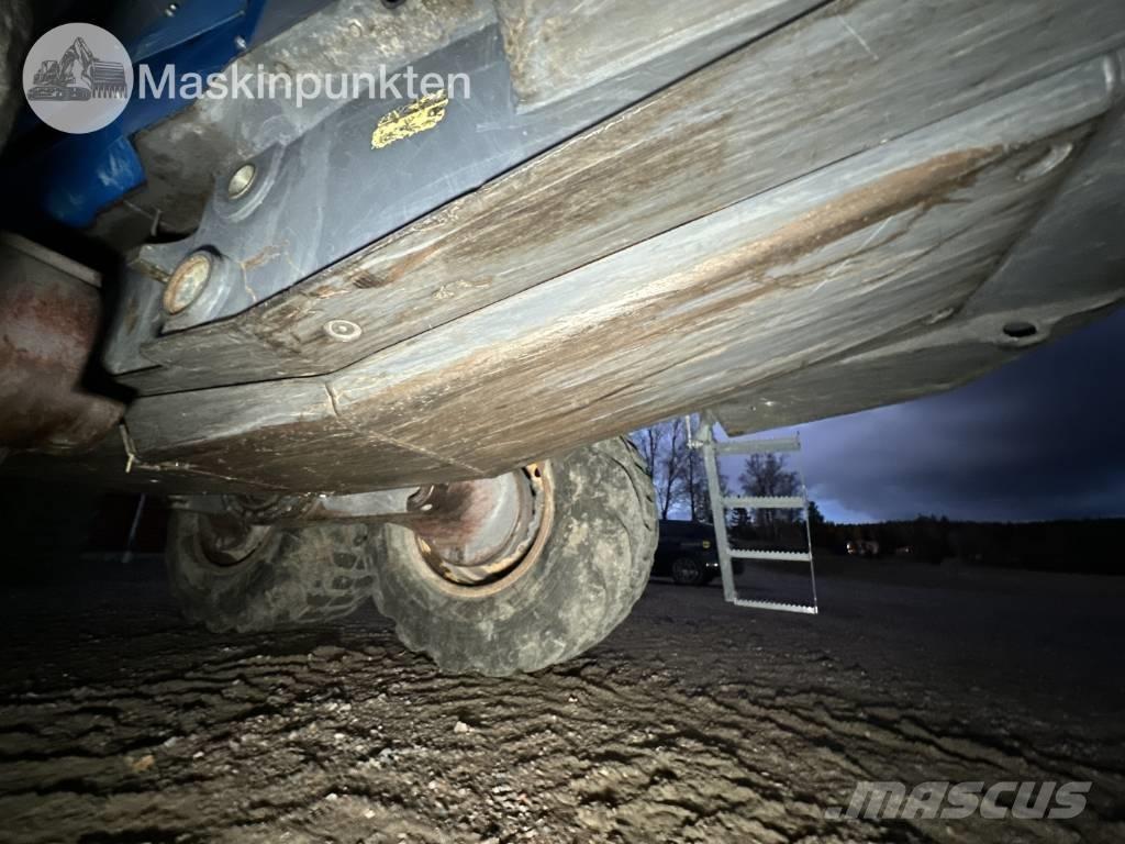 Rottne F15D Autocargadoras