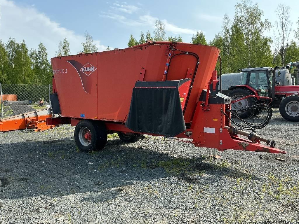 Kuhn EuroMix I Mezcladoras distribuidoras