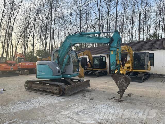 Kobelco SK 60 SR Mini excavadoras < 7t