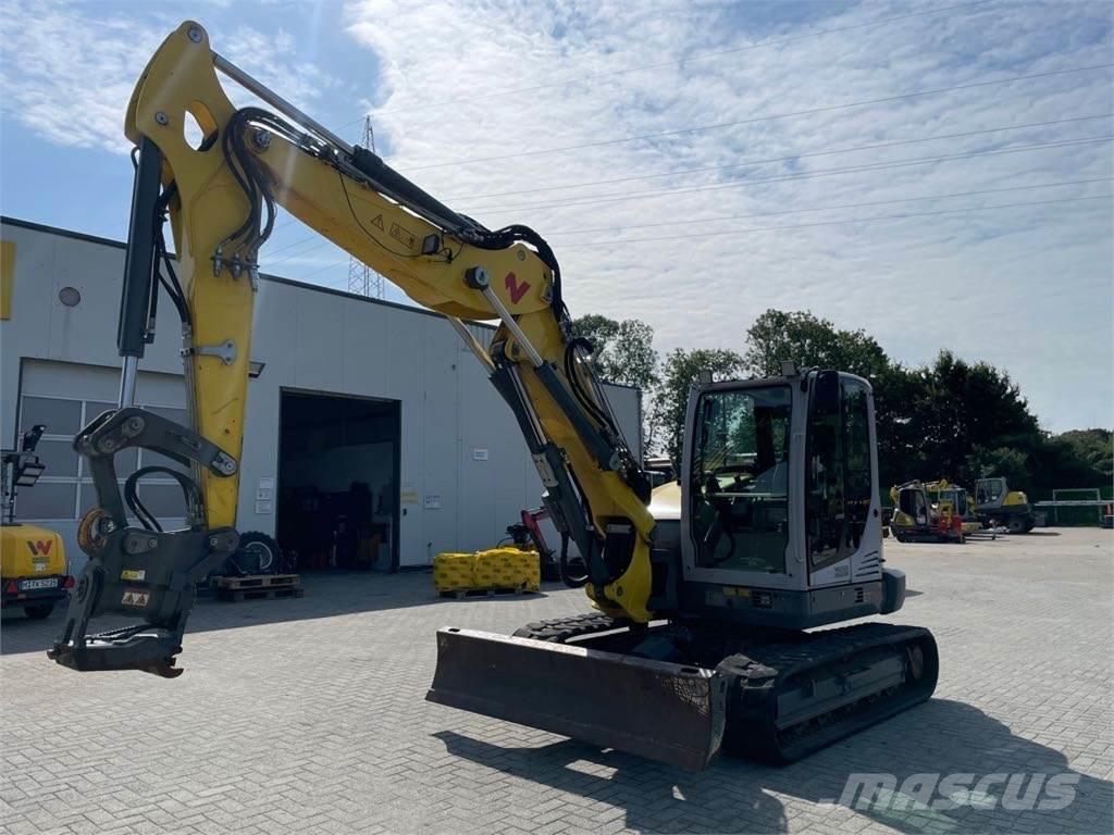 Wacker Neuson ET90 Excavadoras de cadenas