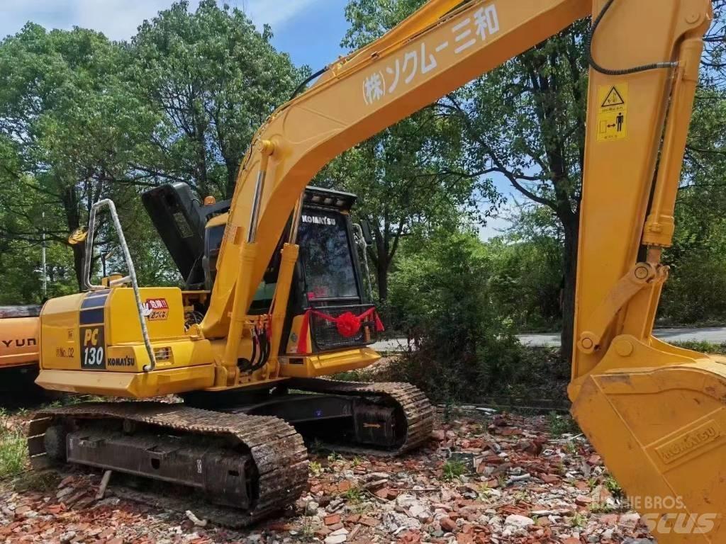 Komatsu PC 130 LC-7 Excavadoras de cadenas