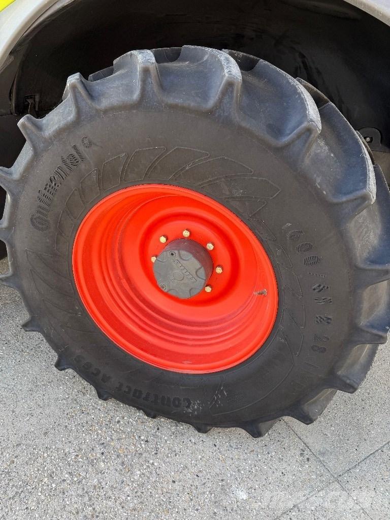 CLAAS Jaguar 960 4WD Cosechadoras de forraje