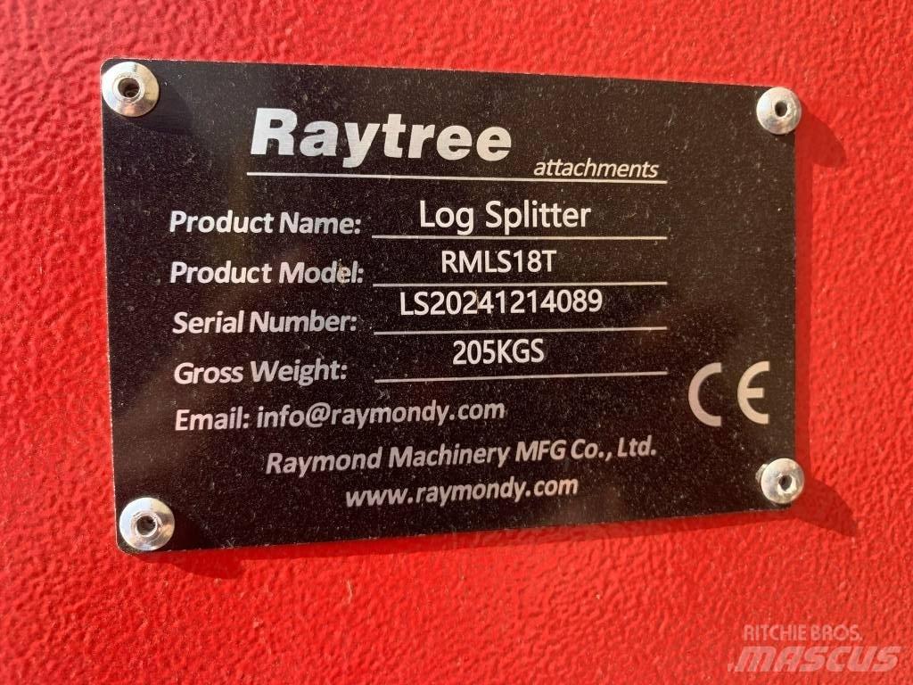  Raytree RMLS18T Otros componentes